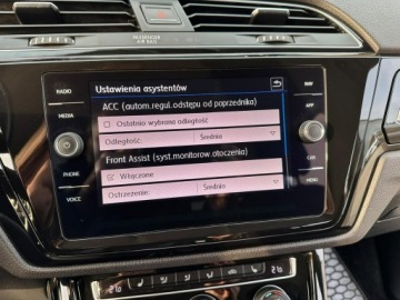 Volkswagen Touran III 1.4 TSI 150KM 2017 Volkswagen Touran 7osób 2kpl.opon SalonPL, zdjęcie 25