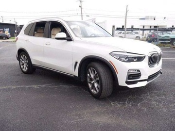 BMW X5 G05 2019 BMW X5 BMW X5 xDrive40i, zdjęcie 2