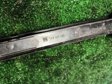 OPEL CASCADA LIŠTA ZHRNUJÍCÍ OKNO ČELNÍ LEVÝ 13369100