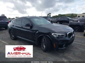 BMW X4 G02 2021 BMW X4 2021r., 4x4, 2.0L