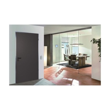 Технические двери Hormann ZK ISO антрацит 80см