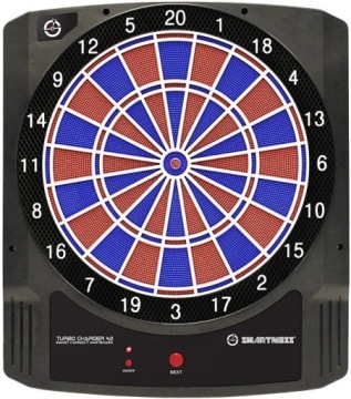 OUTLET Dart Электронная доска для дартса Turbo Charger 4.0