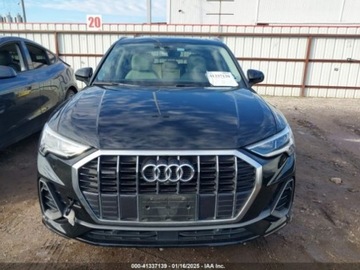 Audi Q3 II 2022 Audi Q3 2022r., Premium Plus, od ubezpieczalni 2.0 Benzyna 228KM, zdjęcie 1