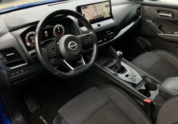 Nissan Qashqai III Crossover 1.3 DIG-T MHEV 140KM 2022 Nissan Qashqai Nissan Qashqai 1.3 DIG-T N-CONNECTA 1.3 Benzyna 140KM, zdjęcie 37