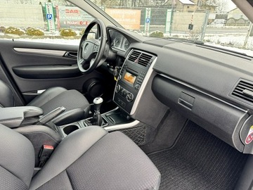 Mercedes Klasa B W245 160 95KM 2010 Mercedes B 160 LIFT Klima PDC Gwarancja, zdjęcie 11
