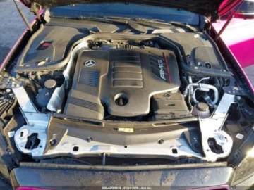 Mercedes Klasa E W213 2020 Mercedes-Benz Klasa E 53 AMG 4Matic 2020 3.0 Benzyna 429KM, zdjęcie 9