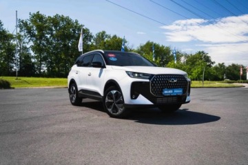 Chery Tiggo 7 SUV 1.6 T-GDI 147KM 2025 Chery Tiggo 7 1.6 TGDI, Serwis ASO, 4X4, Automat, zdjęcie 1