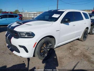 Dodge Durango III 2022 Dodge Durango RT 2022 5.7l 5.7 Benzyna 360KM, zdjęcie 5