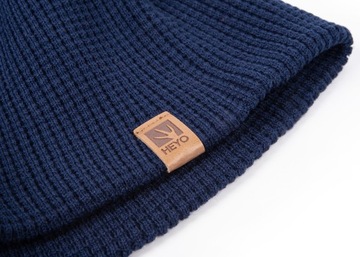 ШАПКА МУЖСКАЯ ЗИМНЯЯ, ДВУХСЛОЙНАЯ ШАПКА-БИНИ