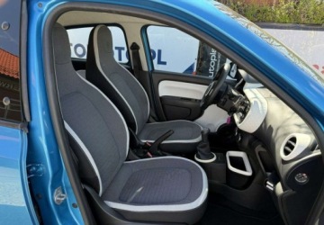 Renault Twingo III Hatchback SCe 70KM 2017 Renault Twingo 1,0 SCe 70KM Klimatyzacja Benzyna 70KM, zdjęcie 18
