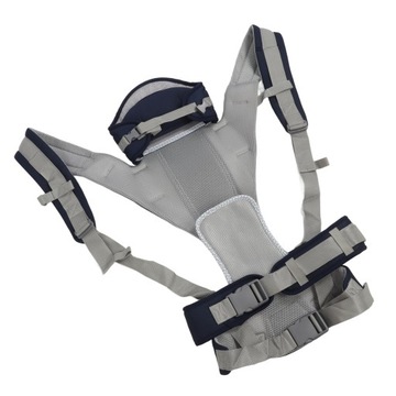 Рюкзак-кенгуру Эргономичный дышащий удобный походный рюкзак для малышей