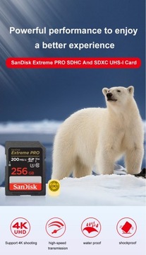 Карта microSD SanDisk Extreme PRO 512 ГБ