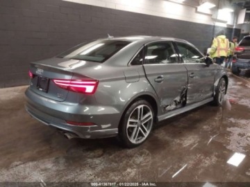 Audi A3 8V 2018 Audi a3 Tfsi premium plus quattro awd 2.0 Benzyna 220KM, zdjęcie 6