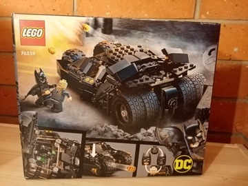 Новый набор LEGO 76239 из серии Super Heroes.