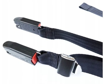 УНИВЕРСАЛЬНЫЙ АВТОМОБИЛЬНЫЙ РЕМЕНЬ ДЛЯ СИДЕНЬЯ ISOFIX