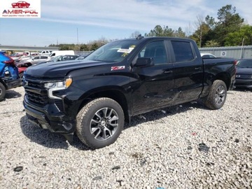 Chevrolet Silverado II 2022 Chevrolet Silverado CHEVROLET SILVERADO K1500 ...