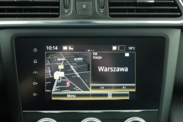 Renault Kadjar Crossover Facelifting 1.3 TCe 140 FAP 140KM 2019 Renault Kadjar 1.3 TCe, Salon Polska, Automat, zdjęcie 11