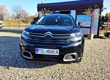 Citroen C5 Aircross SUV 2.0 BlueHDI 178KM 2019 CITROEN C5 AIRCROSS 2.0 BlueHDi 177KM tylko - 25 tys. km !!! Full, zdjęcie 6