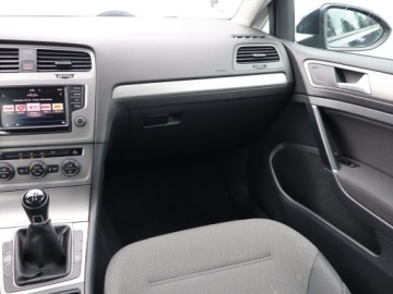 Volkswagen Golf VII Variant 1.6 TDI BlueMotion  110KM 2016 VW Golf 1.6 TDI, Salon Polska, Serwis ASO, Xenon, zdjęcie 7