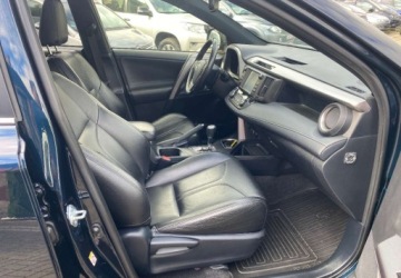 Toyota RAV4 IV MPV Facelifting 2.5 Hybrid 197KM 2018 Toyota RAV4 TOYOTA RAV4 2.5 Hybryda 197KM, zdjęcie 12