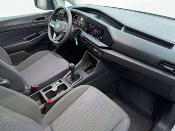 Volkswagen Caddy V Caddy 2.0 TDI 102KM 2021 Volkswagen Caddy 2.0 TDI 102 KM FURGON Start-Stop LED App Salon PL FV23, zdjęcie 11