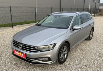 Volkswagen Passat B8 Limousine 2.0 TDI BlueMotion SCR 190KM 2019 Volkswagen Passat 2.0 TDI 190 KM 2019r 102.000 km Vat 23 Warszawa, zdjęcie 3