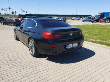 BMW Seria 6 F06-F12-F13 Gran Coupe 640d 313KM 2013 BMW 640 313KM Panorama Raty Zamiana, zdjęcie 3