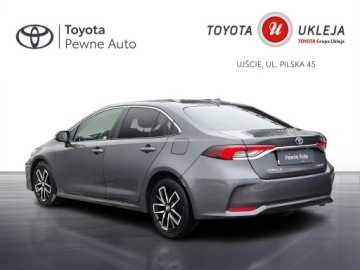 Toyota Corolla XII Sedan Facelifting 1.8 Hybrid 140KM 2023 Toyota Corolla 1.8 Hybrid Style Seria E21 (2019-), zdjęcie 24