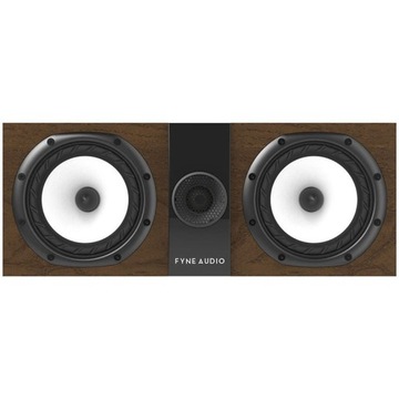 Центральный динамик Fyne Audio F300C из орехового дерева