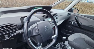 Citroen C4 Picasso II Picasso Facelifting 1.2 PurTech 130KM 2017 Citroen C4 Picasso Citroen C4 Picasso PureTech 130 Exlusive 1.2 Benzyna, zdjęcie 9