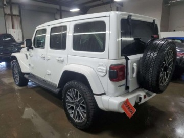 Jeep Wrangler IV 2024 Jeep Wrangler High Altitude 4XE 2024 2.0L 2.0 Hybryda 375KM, zdjęcie 1