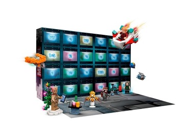 LEGO 76231 Адвент-календарь MARVEL