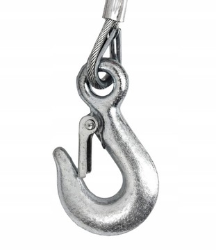 ЛЕБЕДКА СТРОИТЕЛЬНАЯ 230В ЭЛЕКТРИЧЕСКАЯ ТРОСОВАЯ 800кг ПРОЧНАЯ