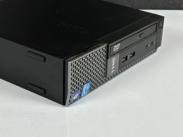 Маленький компьютер Dell Optiplex 7010 USFF Intel Core i5 4x 3,6 ГГц 4 ГБ ОЗУ 320