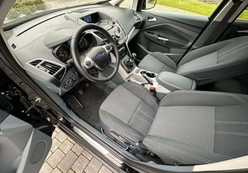 Ford C-MAX II Minivan 1.6 TDCi 115KM 2012 Ford C-MAX C-MAX 1.6TDCi Titanium Kamera Navi Serwis 1-Wlasc Polecam Zadba, zdjęcie 15