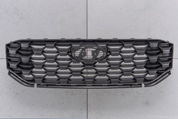 HYUNDAI SANTA FE IV TM 2020-2023 РЕШЕТКА ПЕРЕДНЯЯ