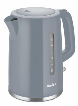 Czajnik elektryczny Amica KF1013 2200 W EasyOpen