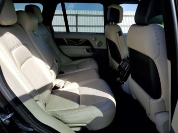 Land Rover Range Rover IV 2020 Land Rover Range Rover 2020. 3.0 Benzyna 355KM, zdjęcie 10