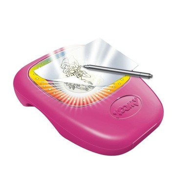 У Ravensburger xoomy Midi есть комплект из ручной работы