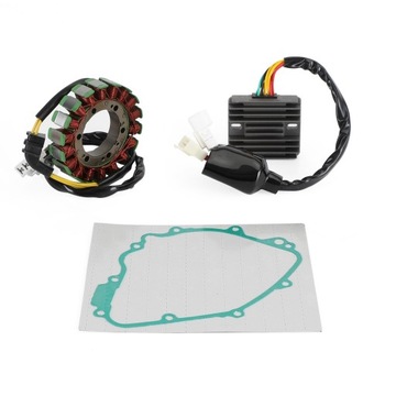 Stojan+Regulator do Honda CBR 900RR 954RR 2002-03