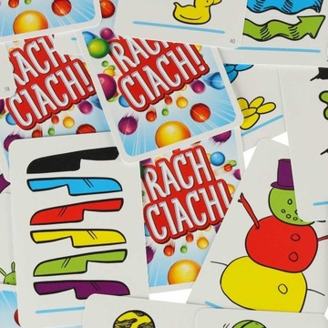 АЛЕКСАНДР Рах Циах - Семейная версия настольной игры 5+