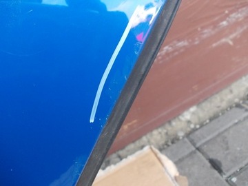 DVEŘE LEVÉ ZADNÍ GOLF 4 LW5Z PĚKNÝ HATCHBACK