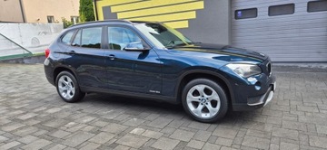 BMW X1 E84 2014 BMW X1! Super stan!, zdjęcie 4