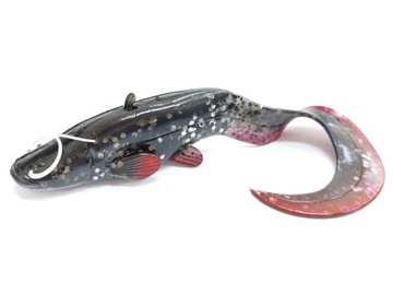 NA SZCZUPAKA DAM CATFISH CURL TAIL LB 20cm 85g 103