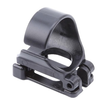 Snorkel Keeper Scuba Dive Uniwersalna fajka z klipsem