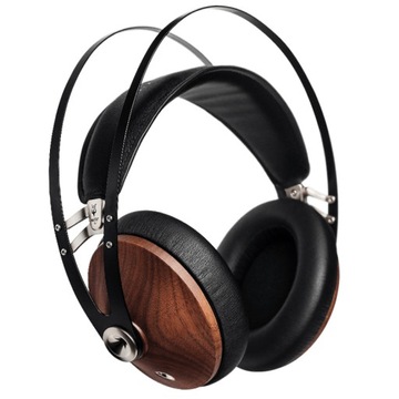 SŁUCHAWKI NAUSZNE MEZE 99 CLASSIC WALNUT SILVER