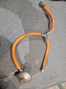 Редуктор для Amerigas Nano Quick на 27-мм композитный газовый баллон