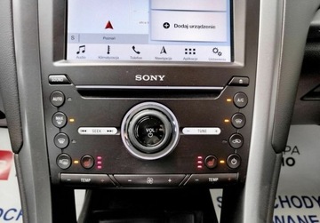 Ford Mondeo V Kombi 1.5 EcoBoost 160KM 2017 Ford Mondeo OFERTA BLACK WEEK 160KM EcoBoost LPG PRIN Titanium SalonPL Ser, zdjęcie 24