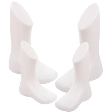 Przechowuj akcesoria Plastikowe buty Skarpety