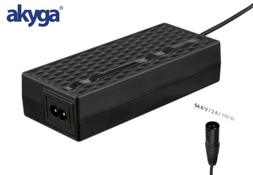 Зарядное устройство для электровелосипеда 54,6 В 2 А CANNON